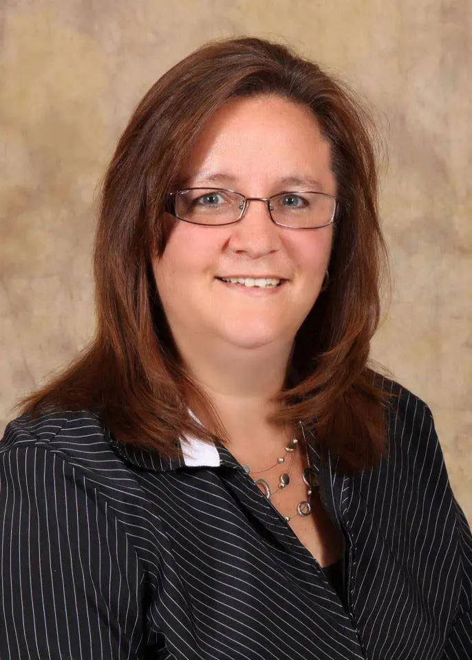 A portrait of Beth Eckman