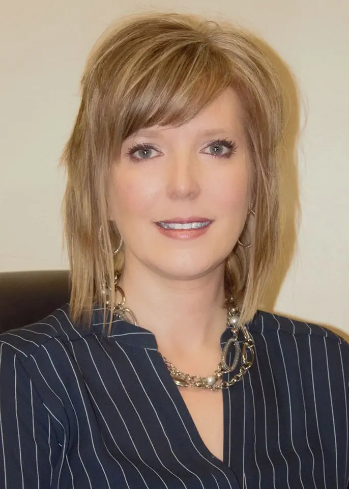 A portrait of Megan Birch