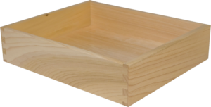 A value dovetail drawer