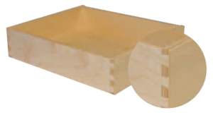 baltic birch plywood drawers