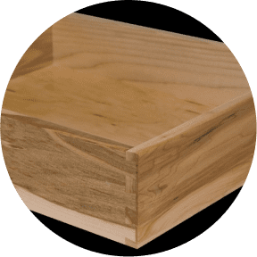 Solid Wood dovetail drawer